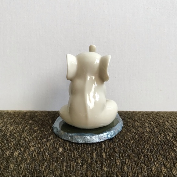 Lenox Baby Elephant figurine - Picture 4 of 5